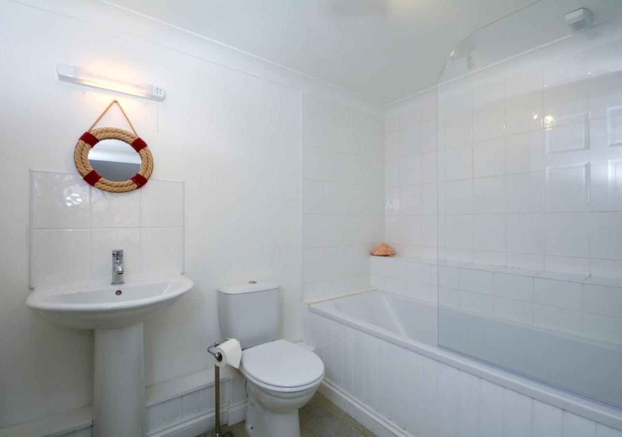 Hideaway Cottage Пэдстоу Экстерьер фото