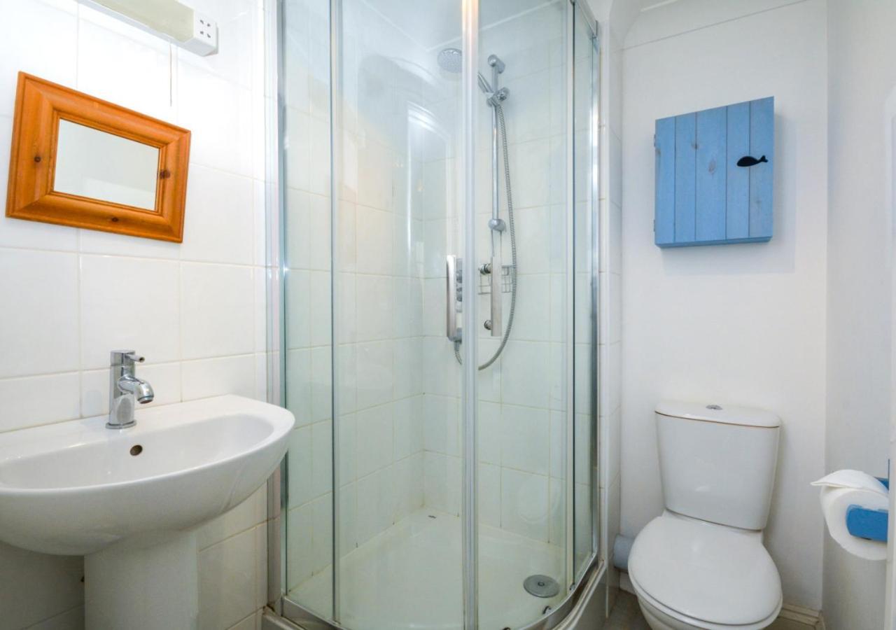 Hideaway Cottage Пэдстоу Экстерьер фото