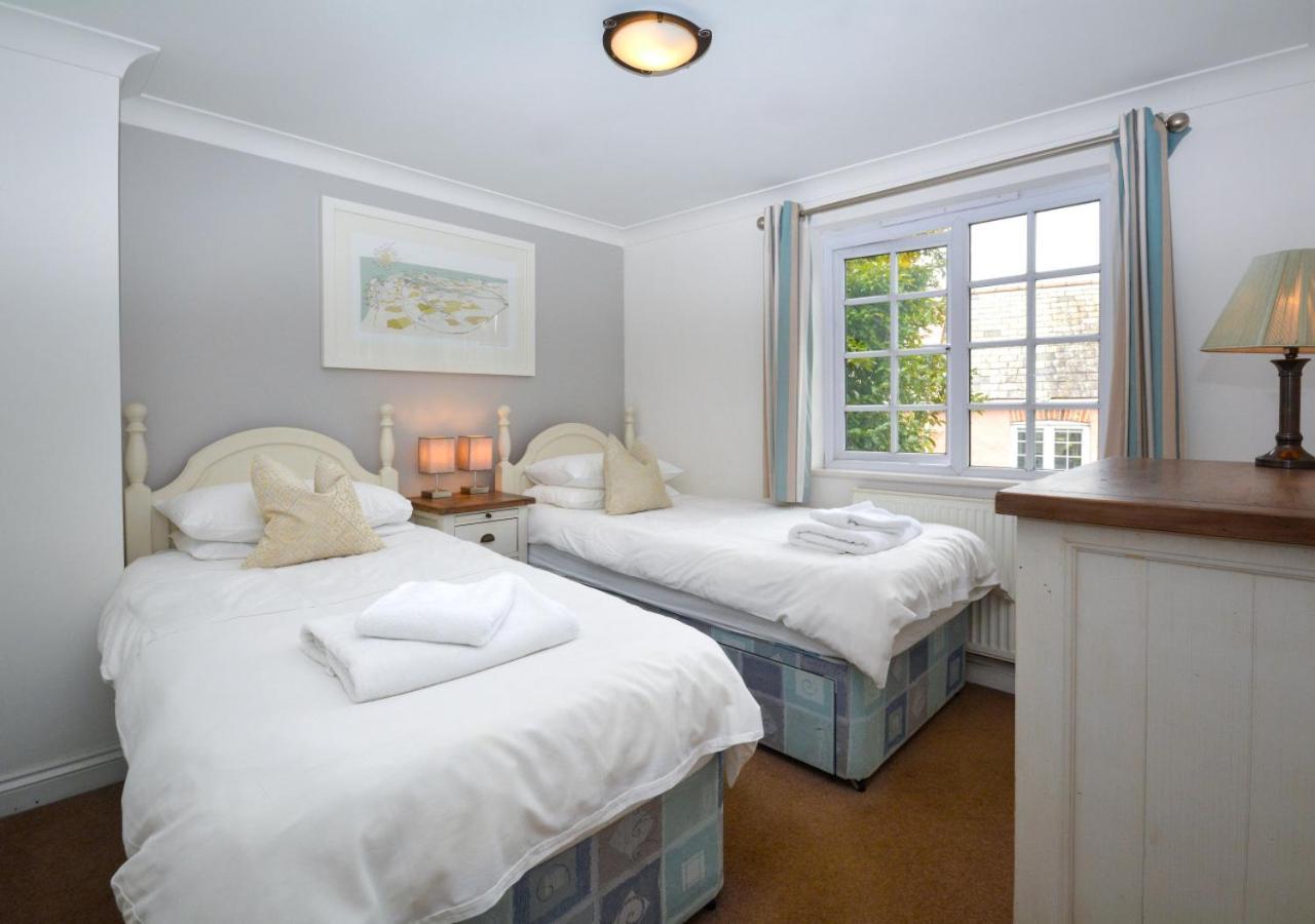 Hideaway Cottage Пэдстоу Экстерьер фото
