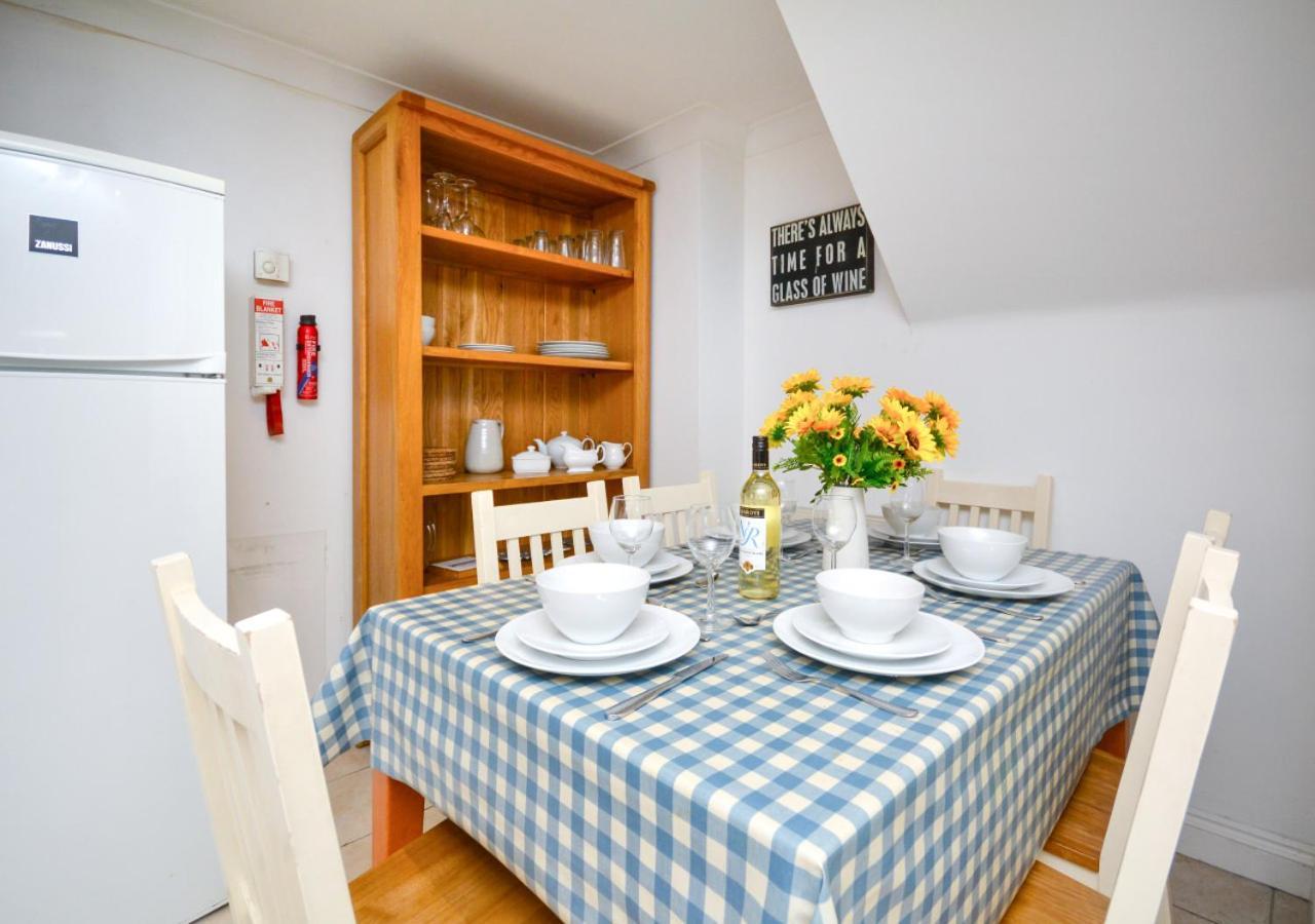 Hideaway Cottage Пэдстоу Экстерьер фото