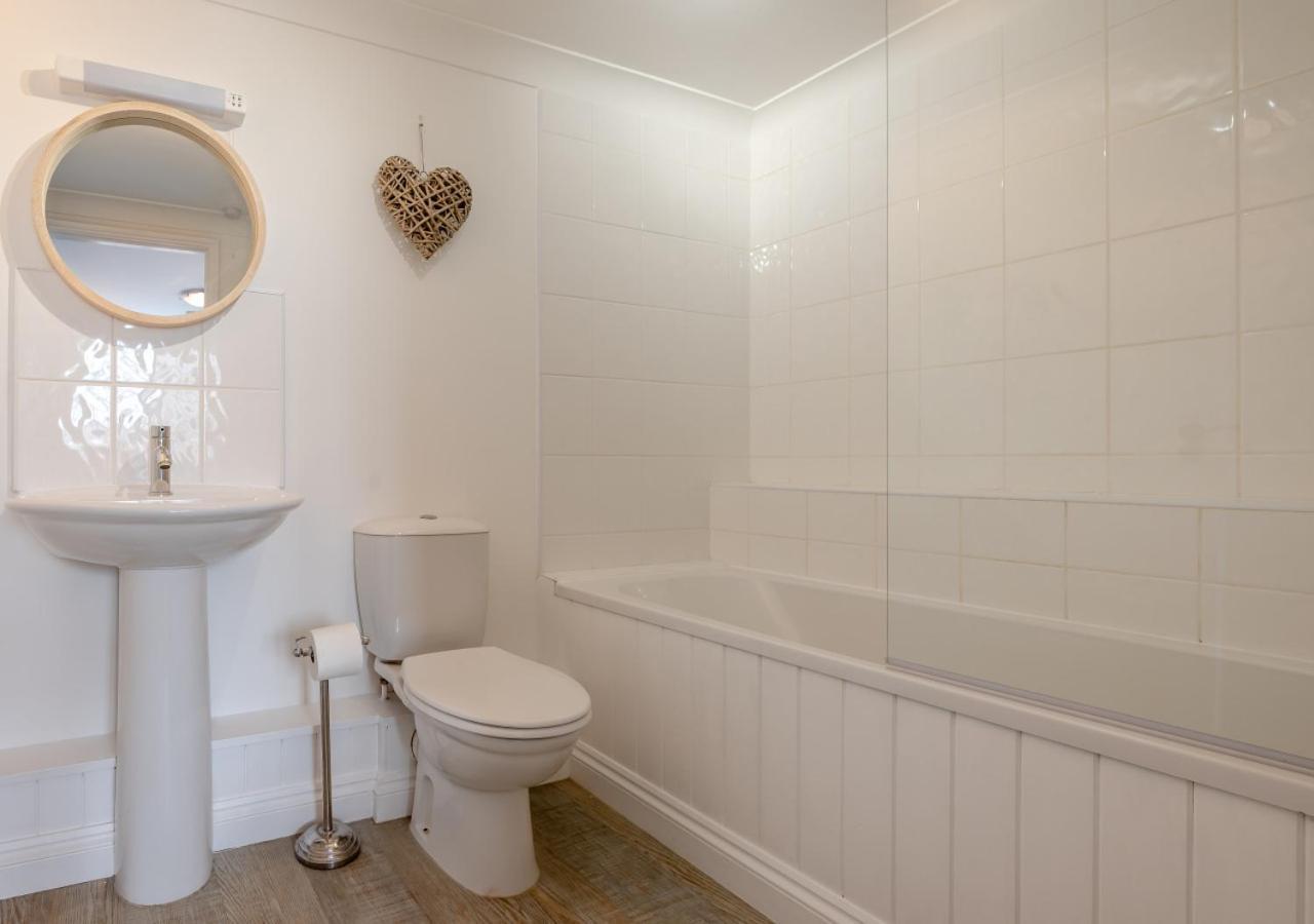 Hideaway Cottage Пэдстоу Экстерьер фото