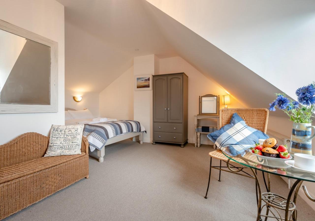 Hideaway Cottage Пэдстоу Экстерьер фото