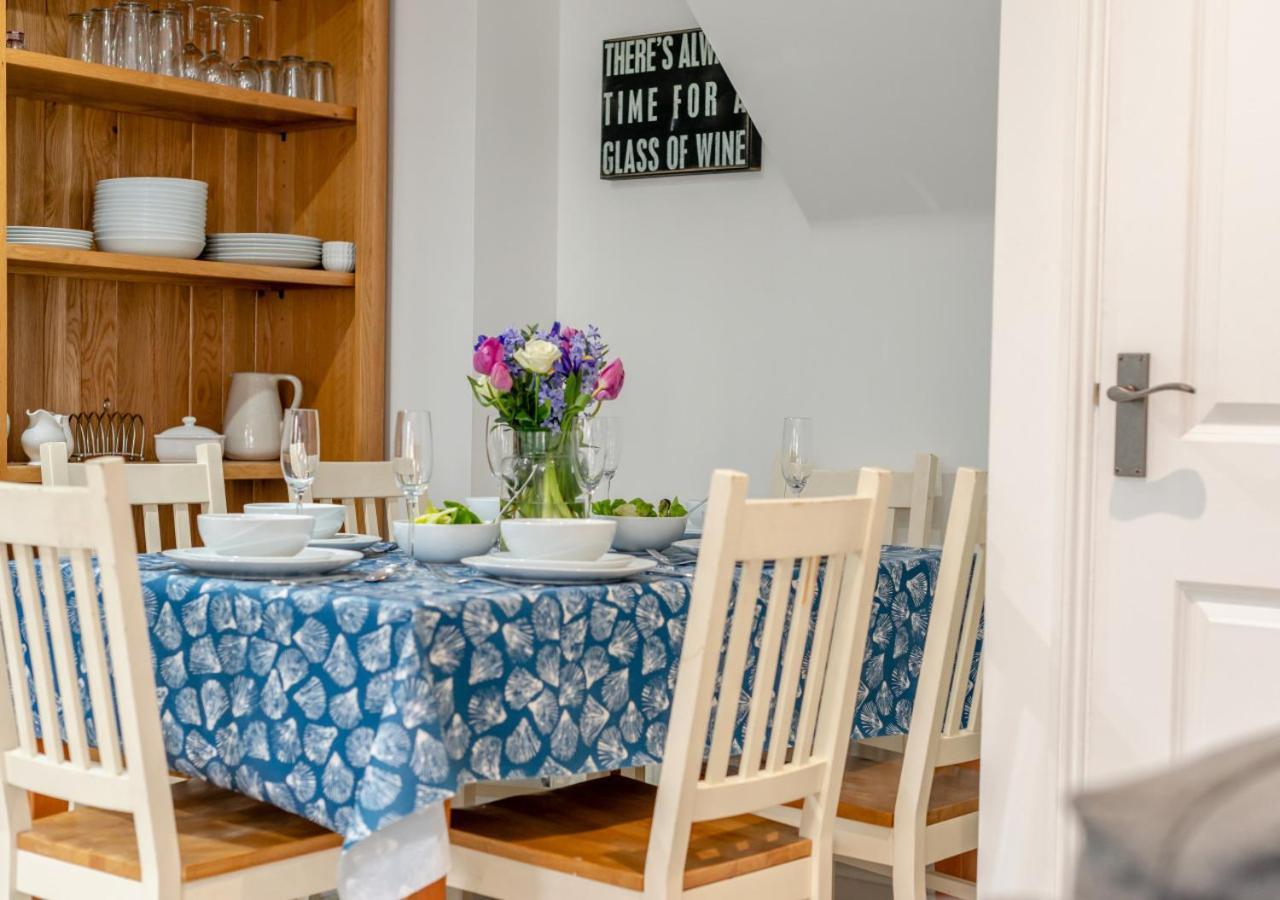 Hideaway Cottage Пэдстоу Экстерьер фото