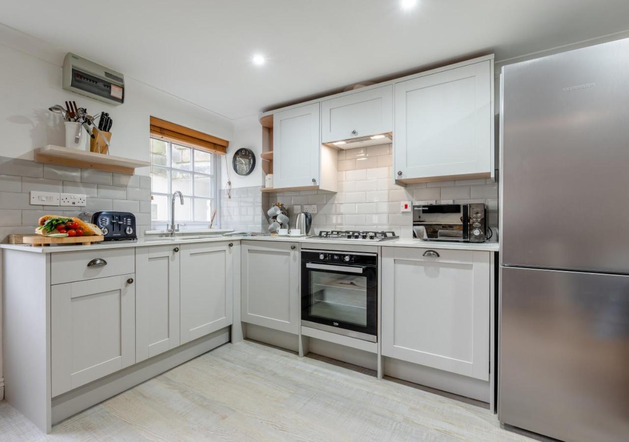 Hideaway Cottage Пэдстоу Экстерьер фото