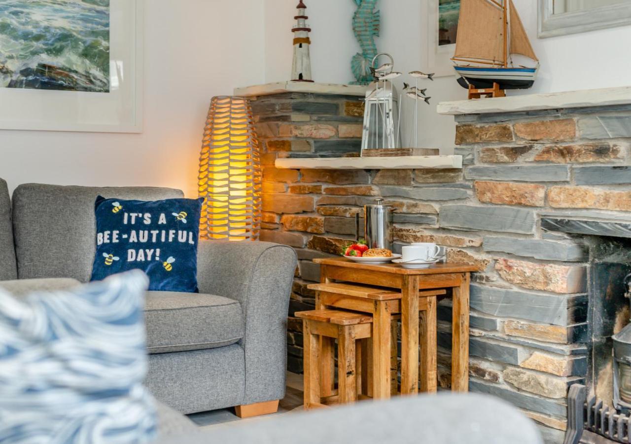 Hideaway Cottage Пэдстоу Экстерьер фото